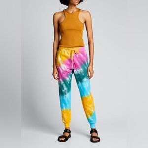 La Detresse The Strawberry Fields Tie-Dye Sweatpants